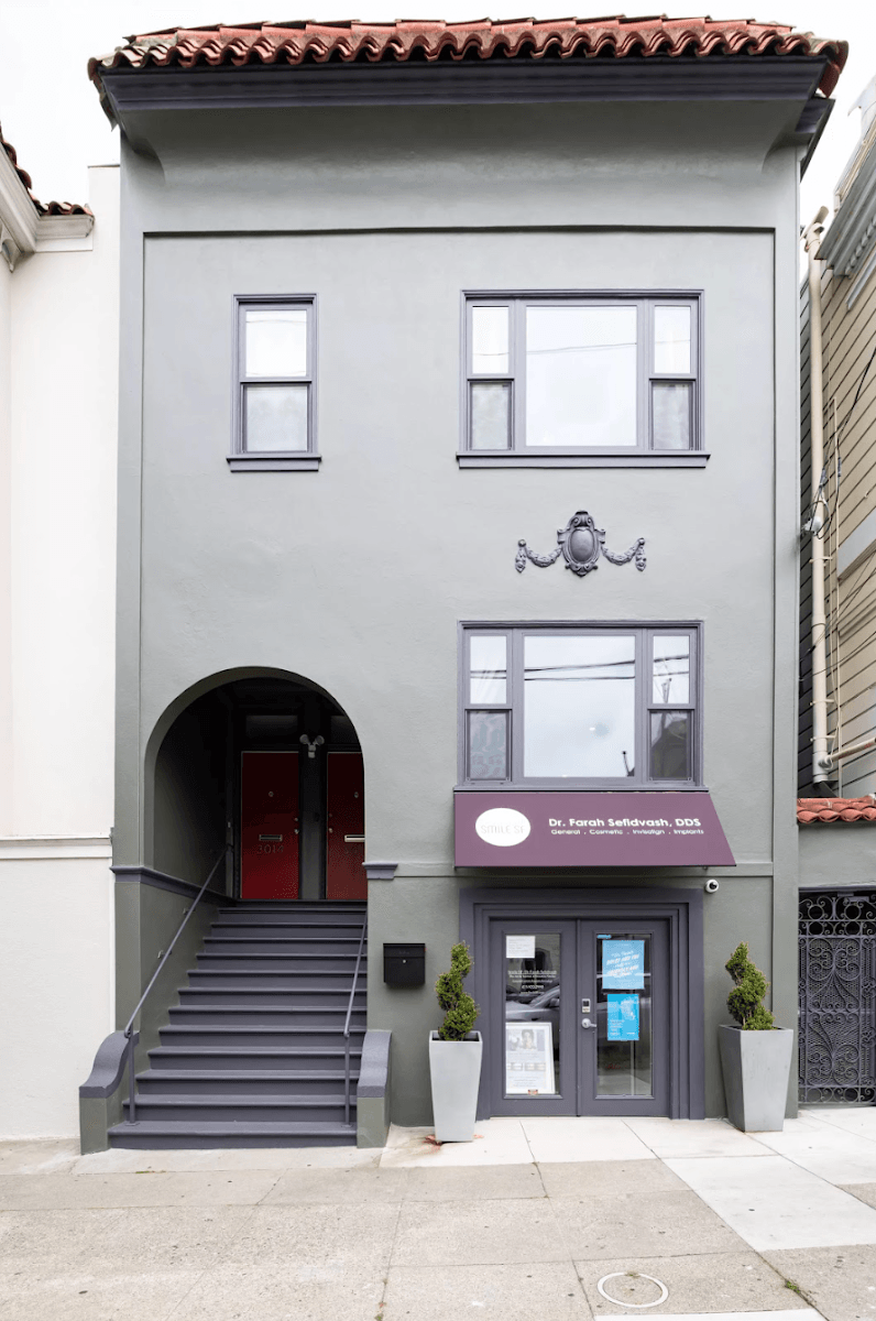 San Francisco Dentist Smile SF