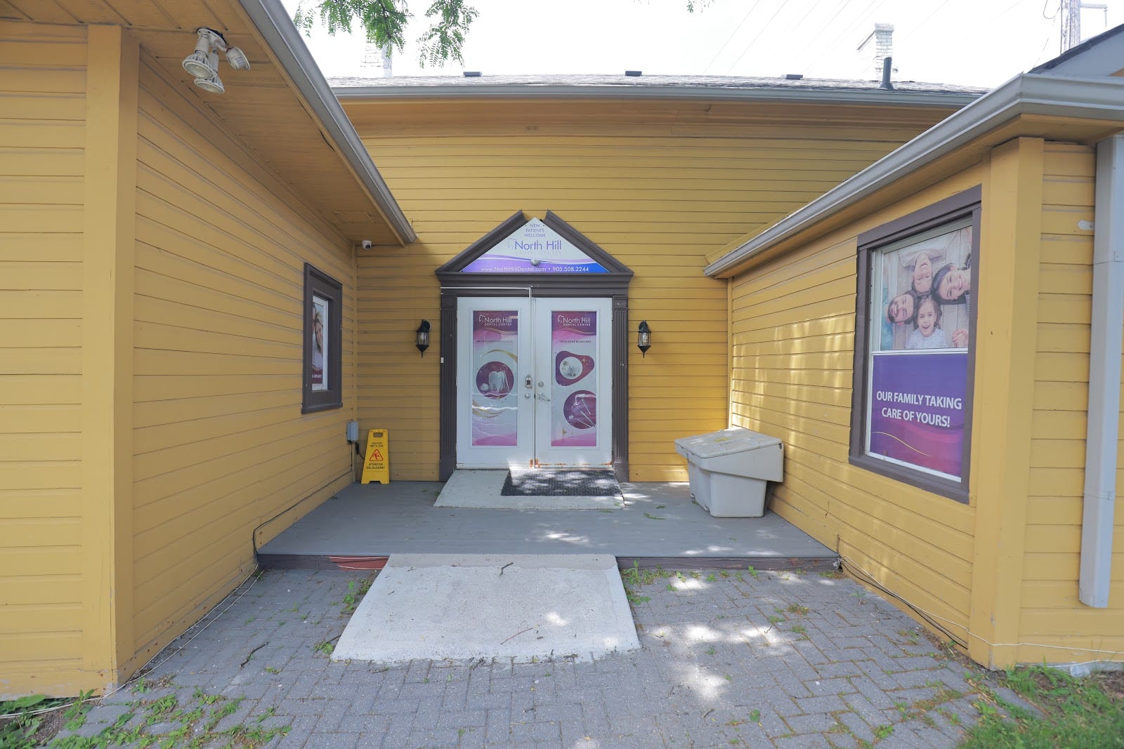 North Hill Dental- Dr. Nasser Jafari & Associates, photo 3