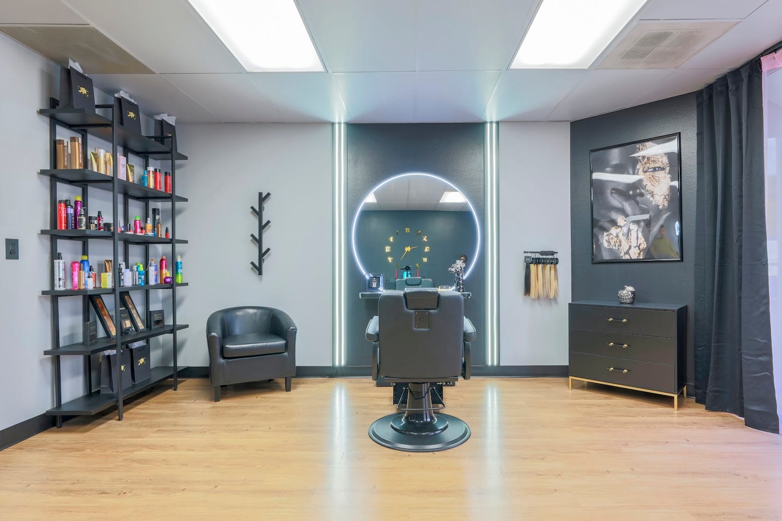 Alex Fomin HairStudio