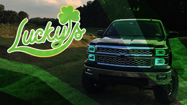 Lucky’s Car Audio & Accessories