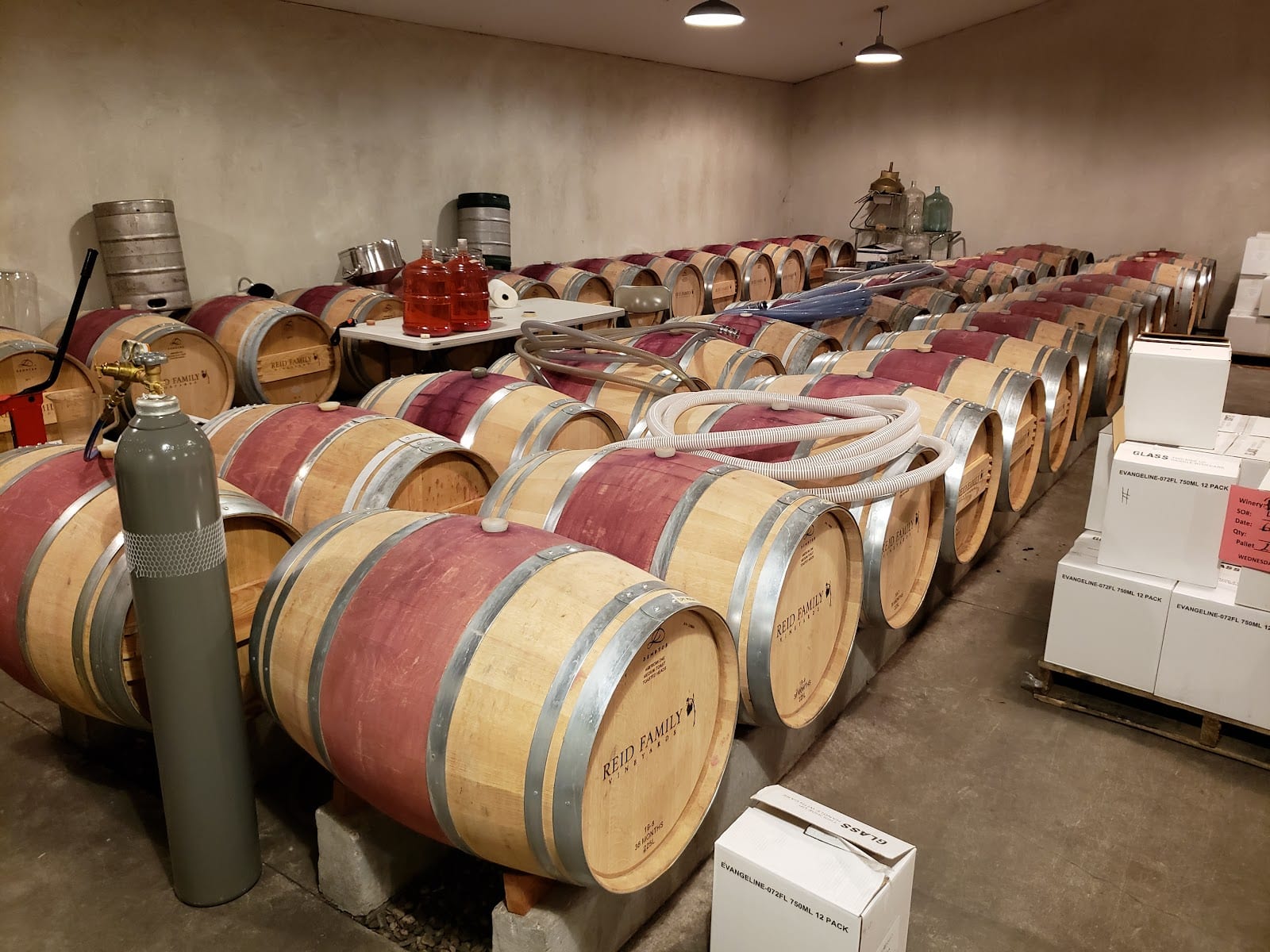 Reid Family Vineyards