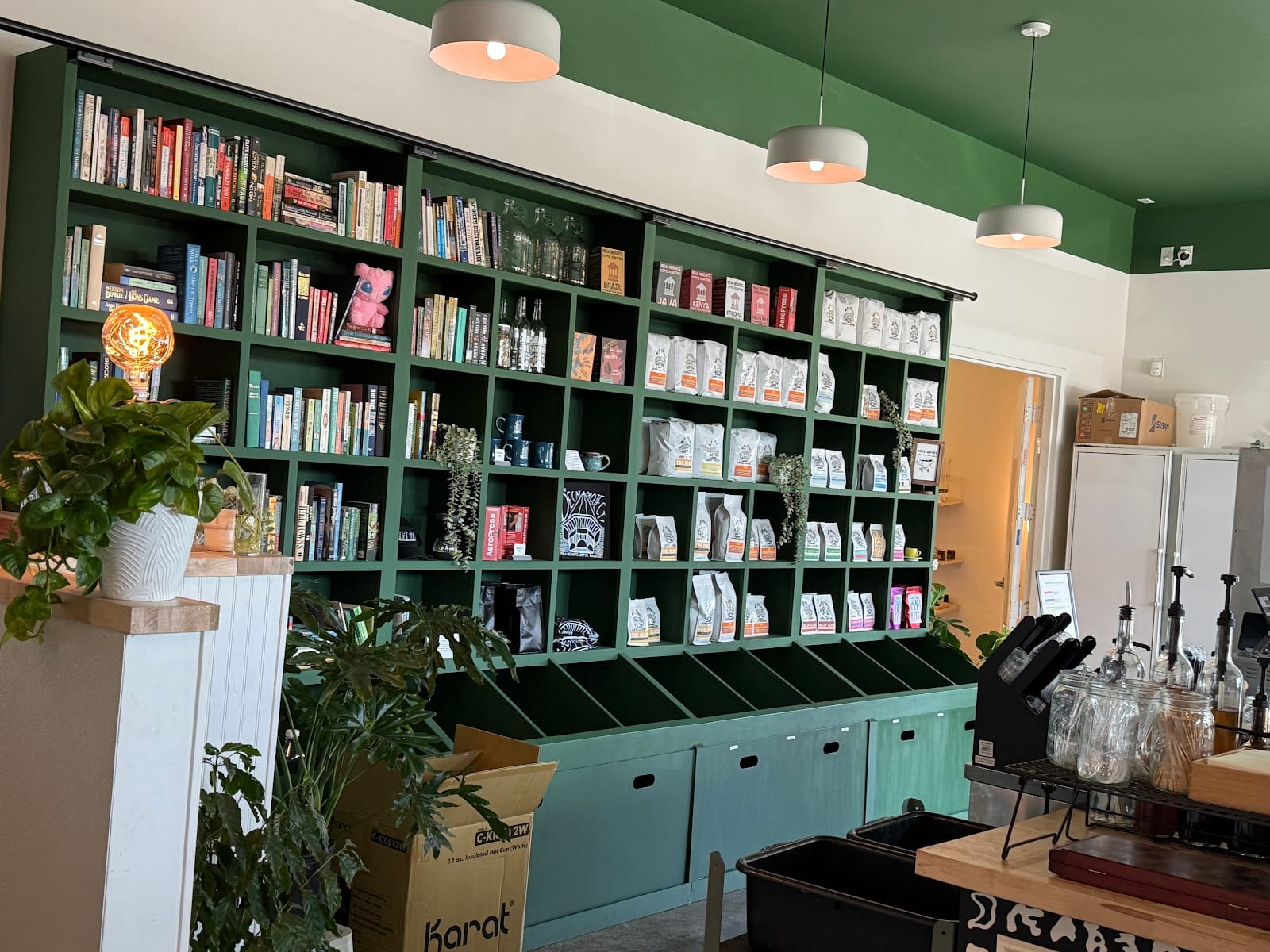 New Heights Coffee Roasters, photo 3