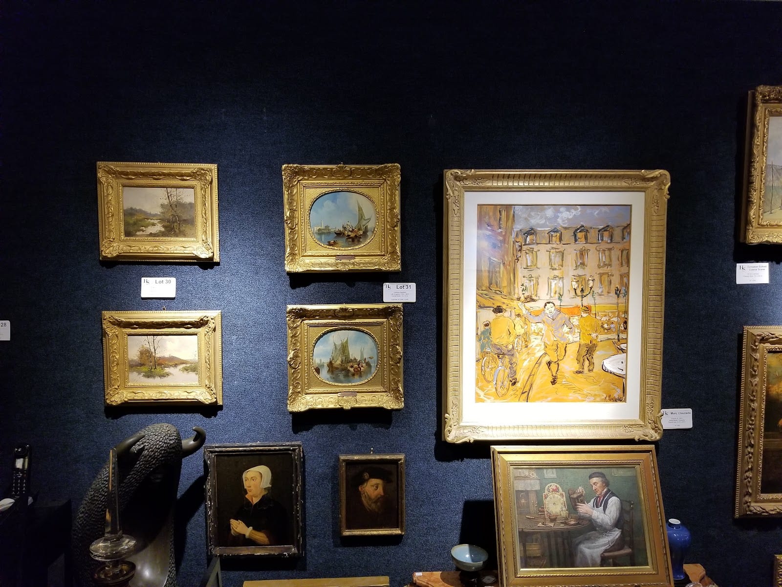 Helmuth Stone Gallery