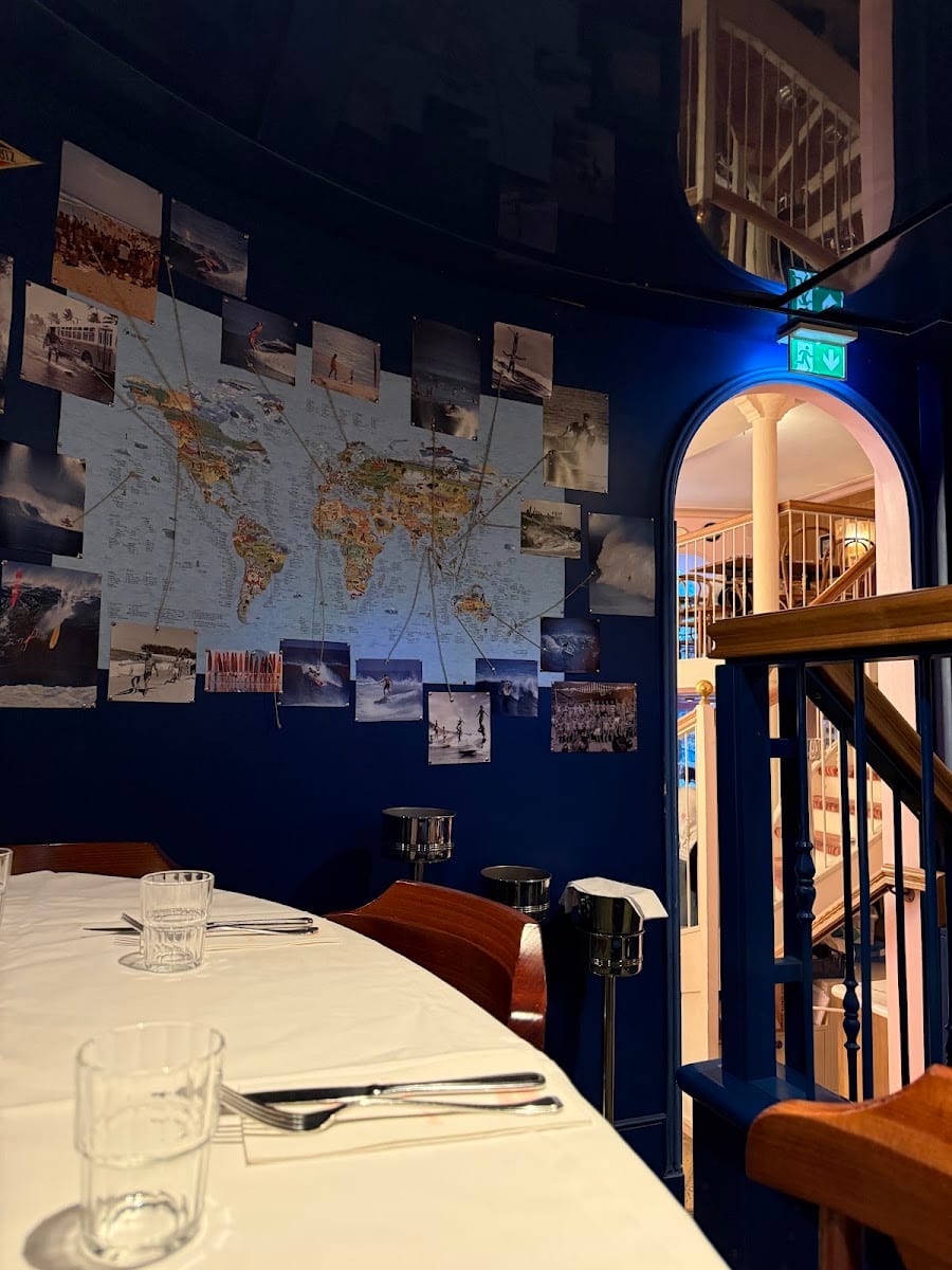 Brasserie Rosie Lou