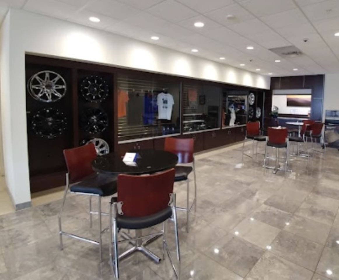 Crain Ford of Little Rock, photo 3