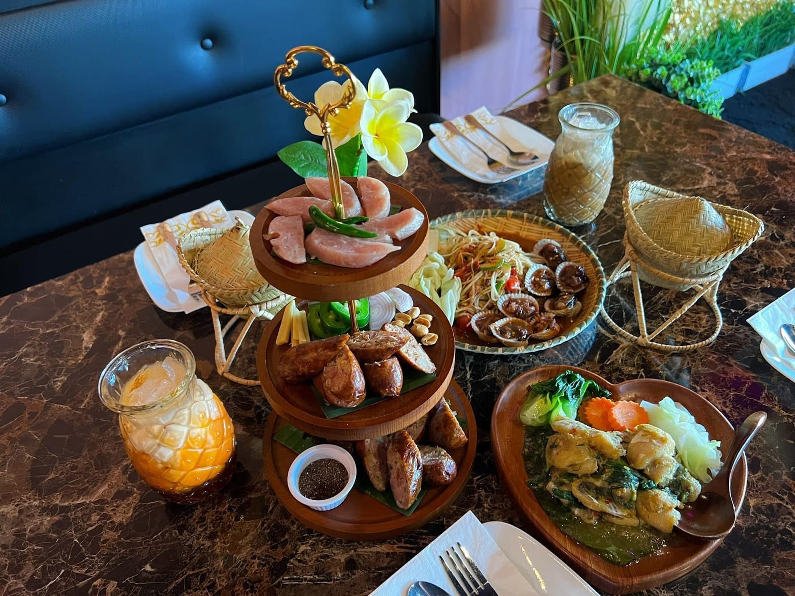 Jumpa Lao Thai Bistro, photo 4