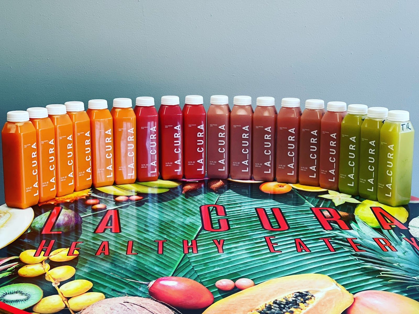 La Cura Healthy Eatery LLC