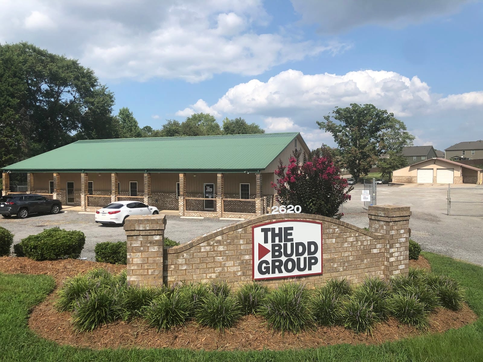 The Budd Group - Greenville/Spartanburg, SC