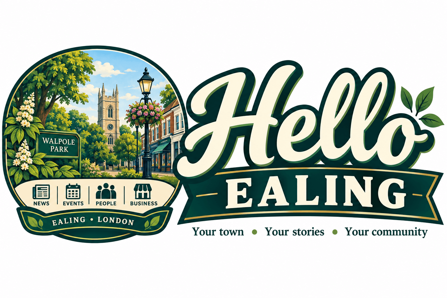 Hello Ealing