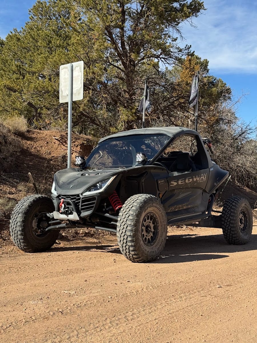 Back Country Racing, photo 3