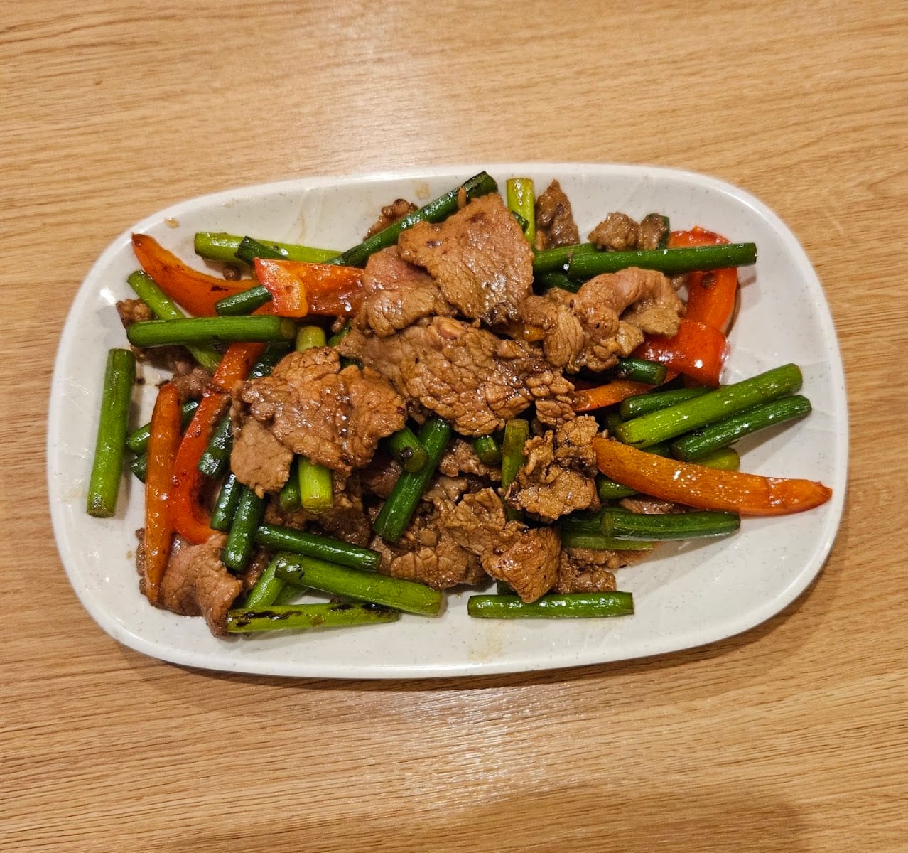 Restaurant asian wen's food