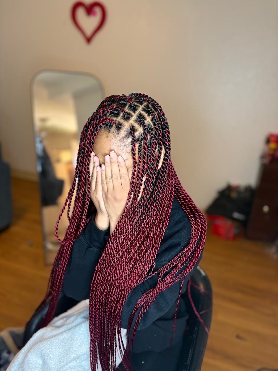 Michelle Hair Braiding