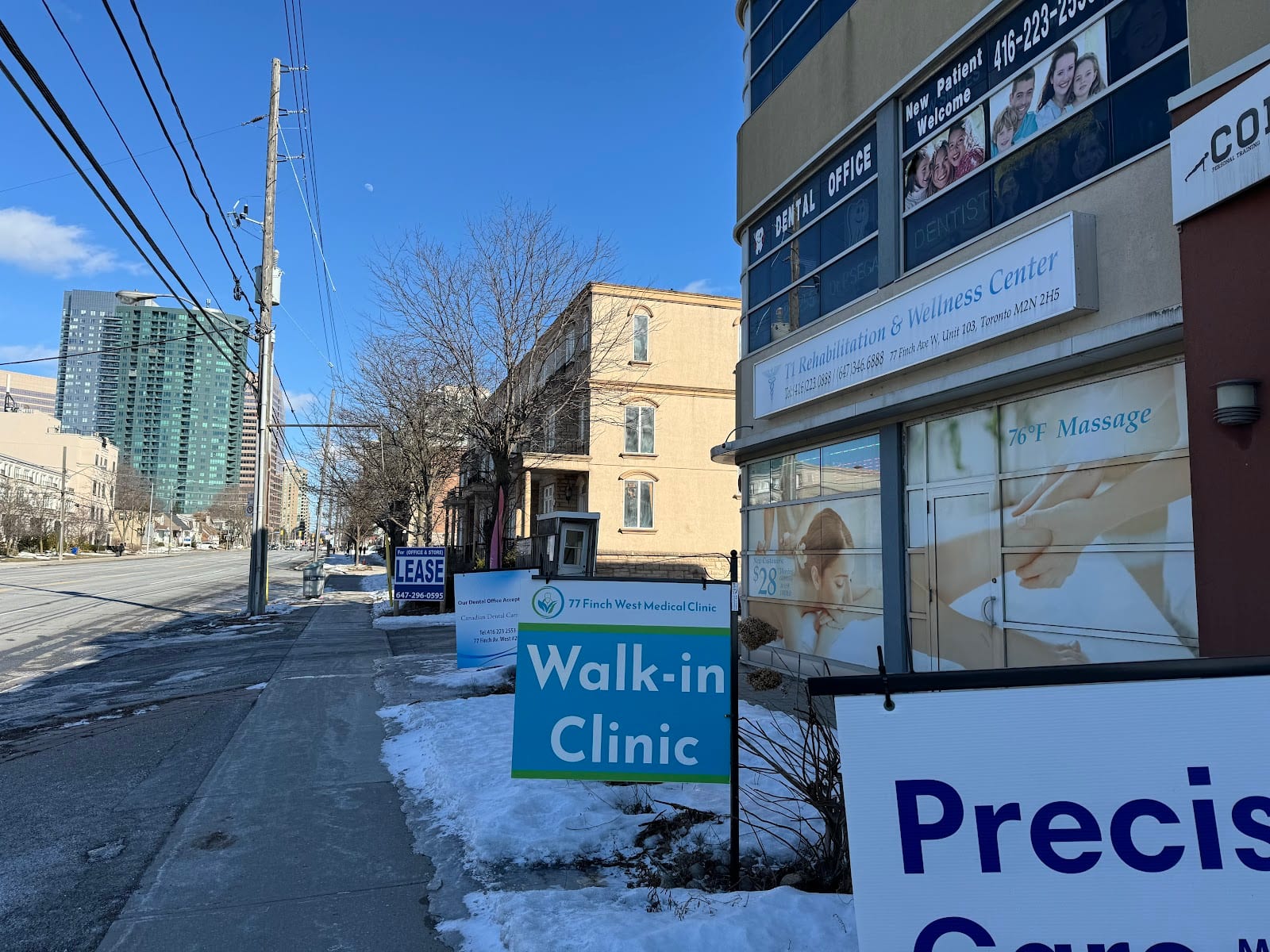 North York Healing & Wellness Centre ~ Acupuncture & RMT Massage