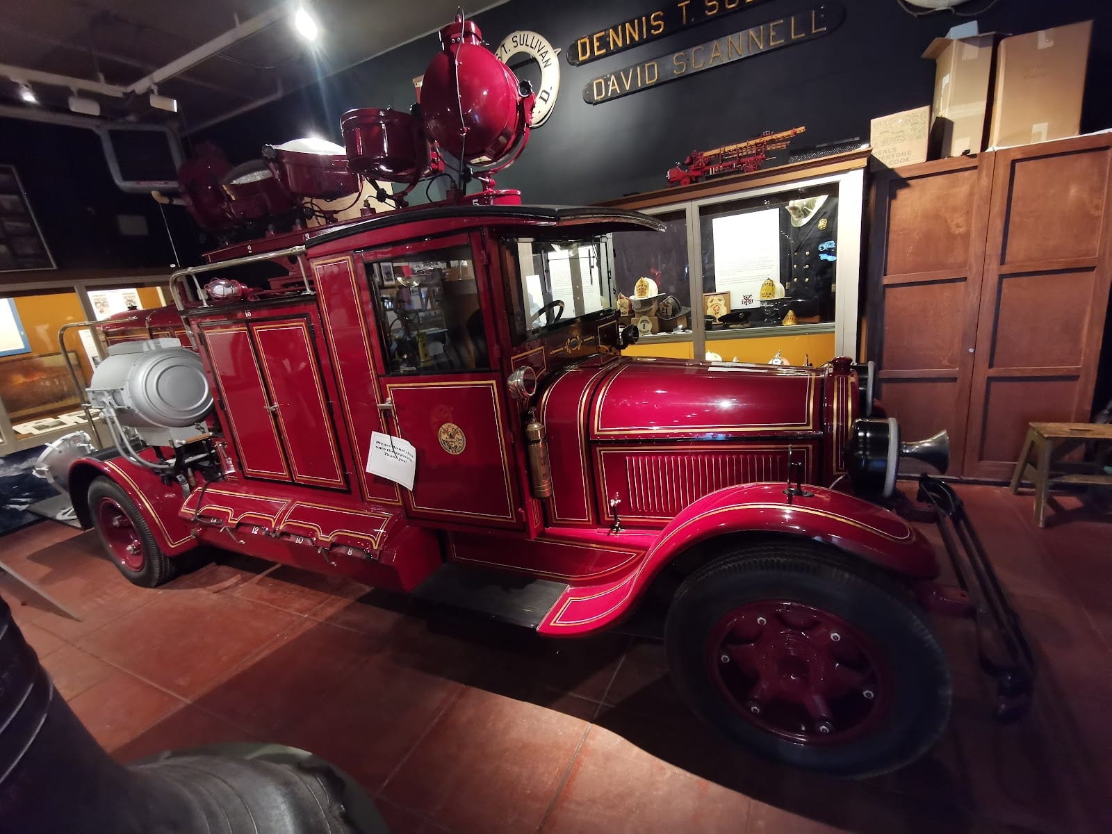 Guardians of the City Museum & Safety Learning Center