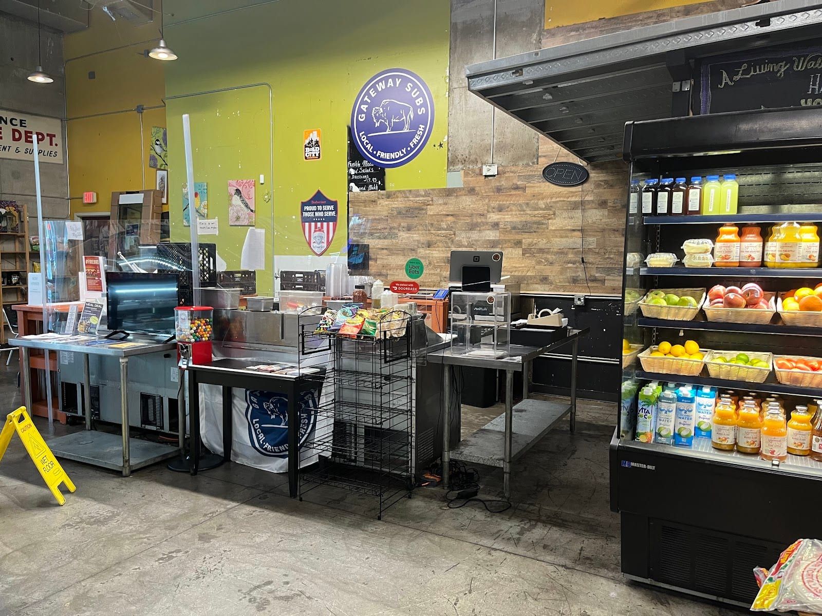 Gateway Subs