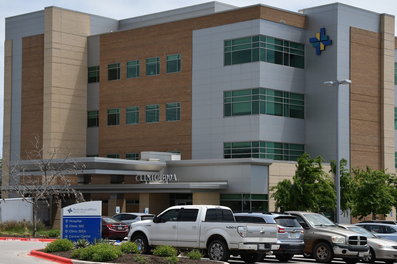 Baylor Scott & White Clinic - Round Rock 300 University