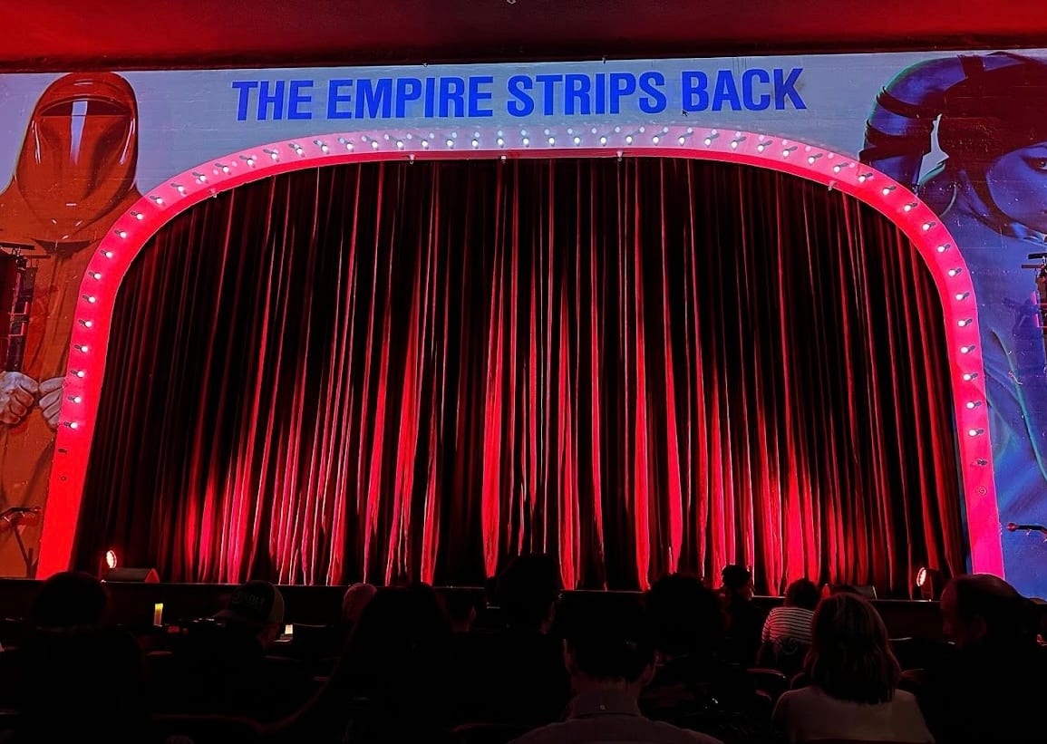 The Empire Strips Back San Francisco: A Burlesque Parody, photo 2