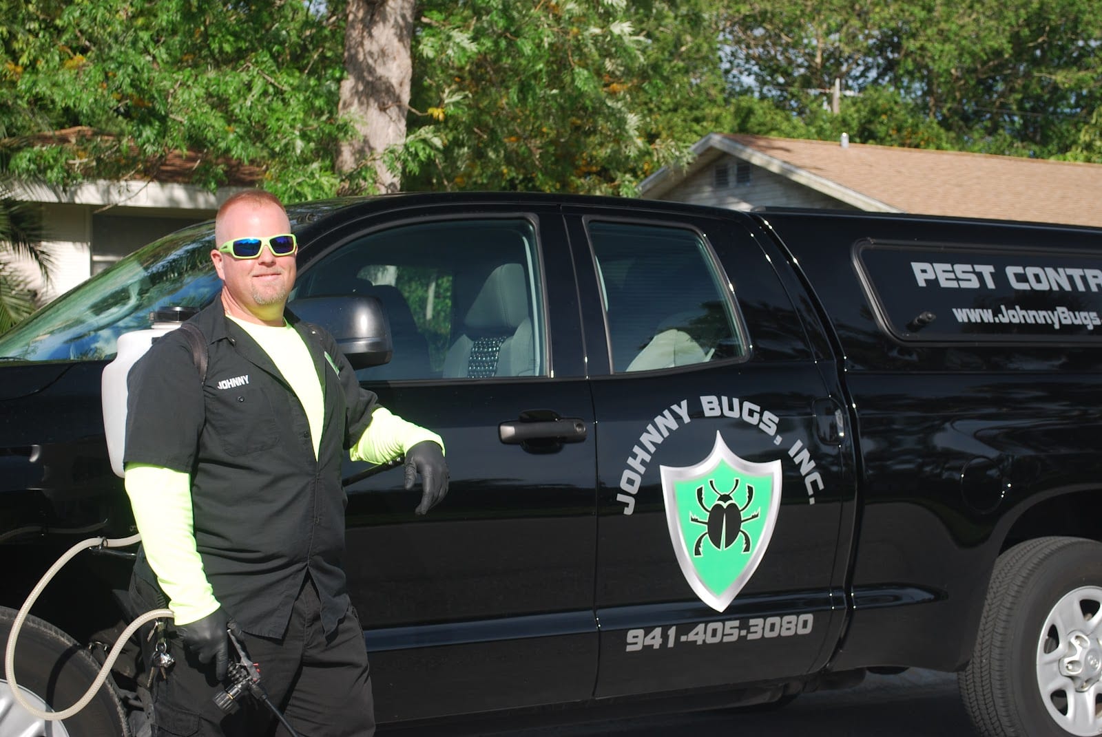 Johnny Bugs, Inc. - Pest Control Company