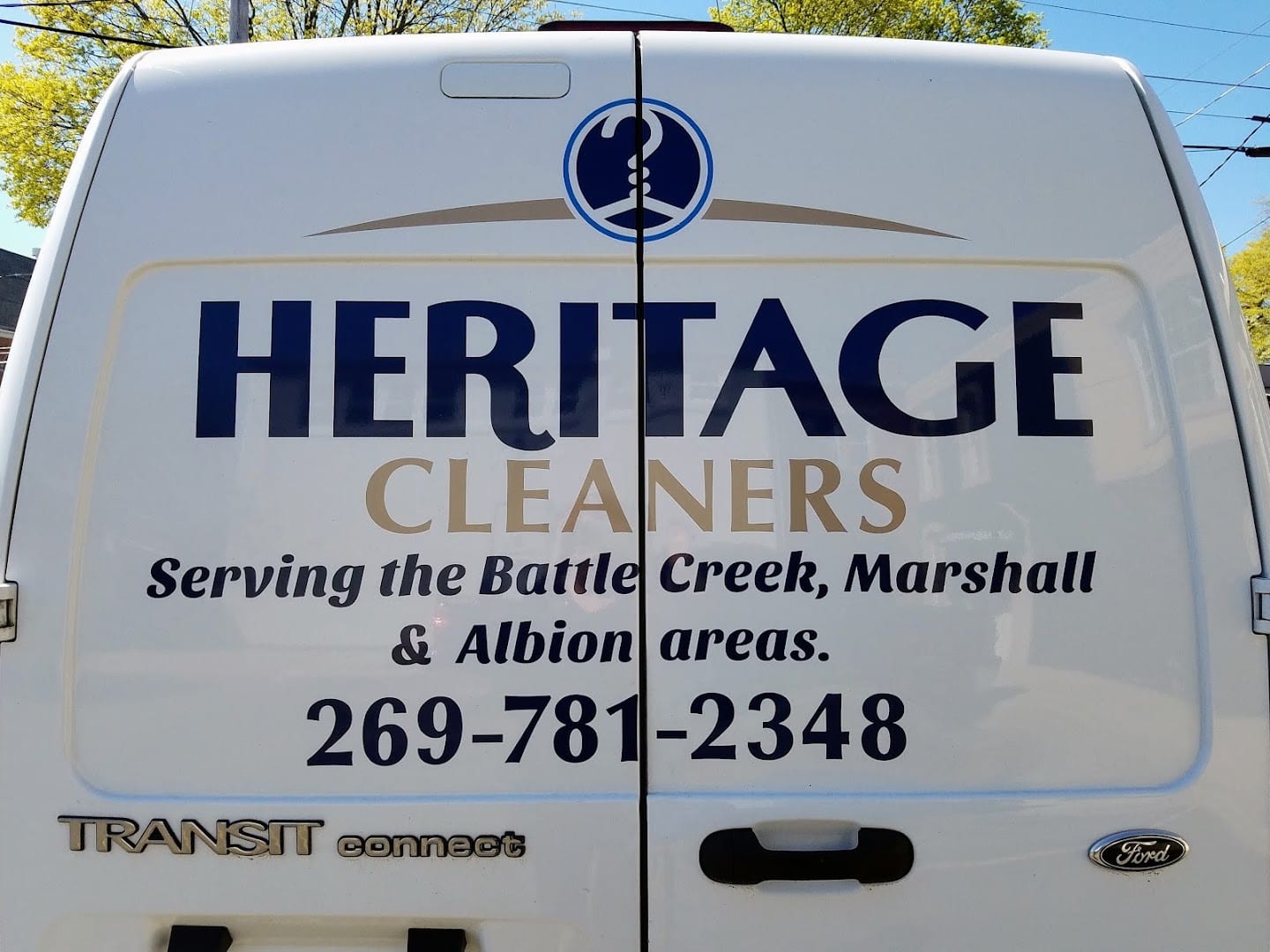 Heritage Cleaners, photo 3
