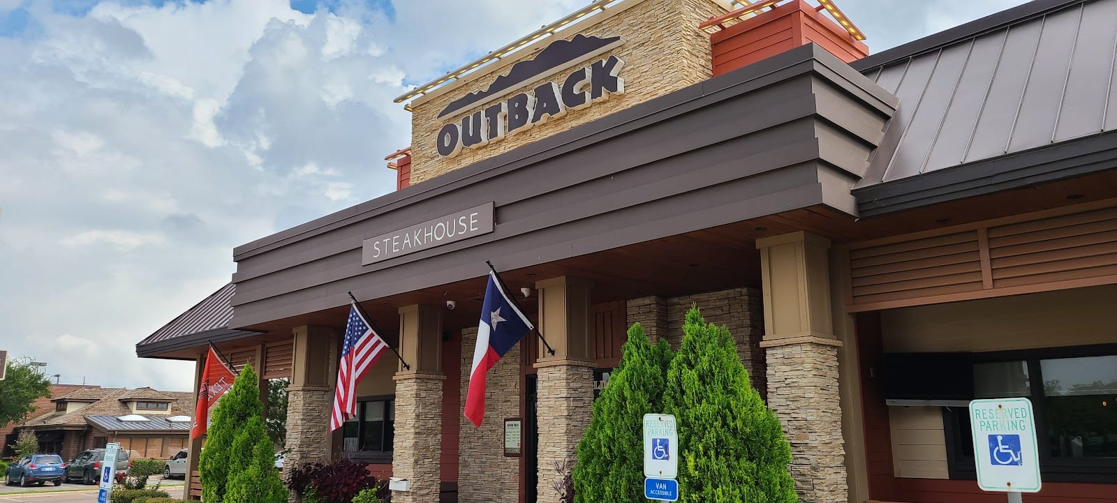 Outback Steakhouse, photo 2