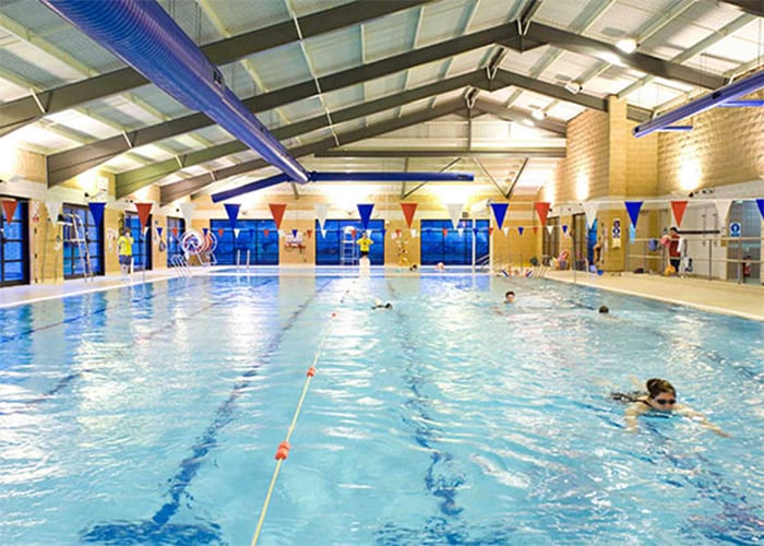 Harpenden Leisure Centre