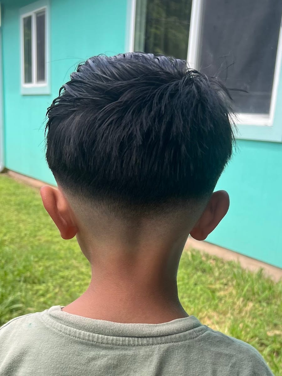Minas Salon Round Rock