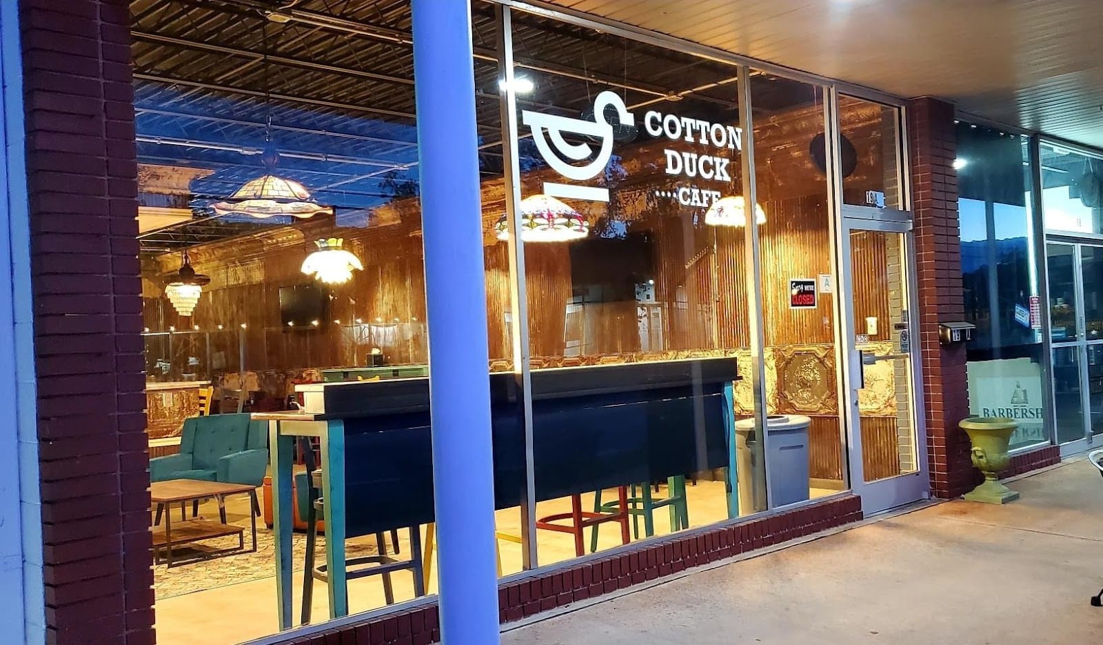 Cotton Duck Cafe, photo 2