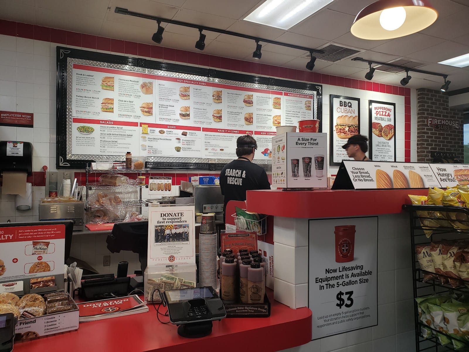 Firehouse Subs Middleburg, photo 4