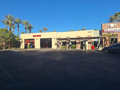 Terrible Herbst Full Service Car Wash