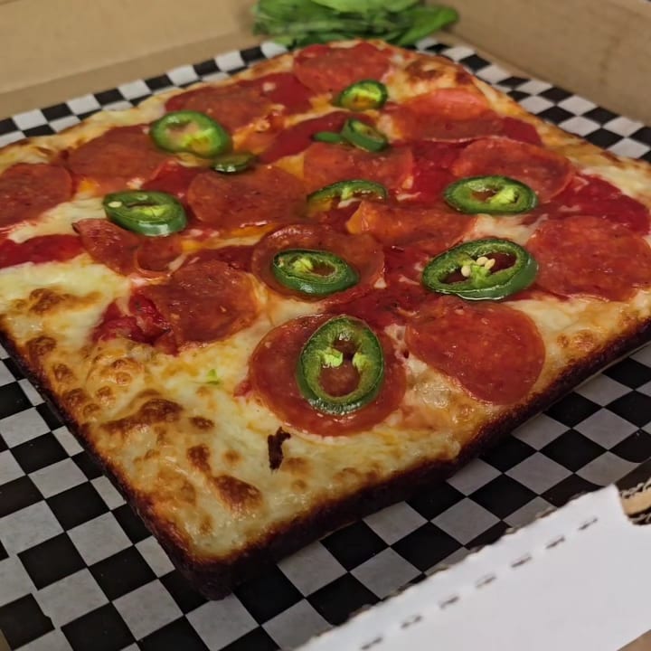 Manna Pizza Hawaii, photo 2