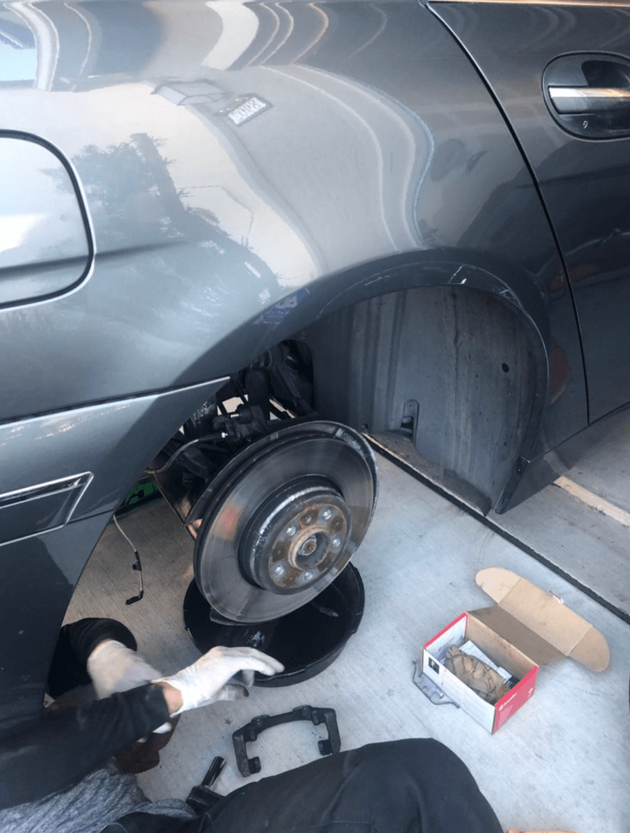 Mr. Annapolis Mobile Mechanic