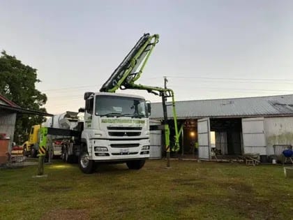 Mackay Concrete Pumping, photo 4