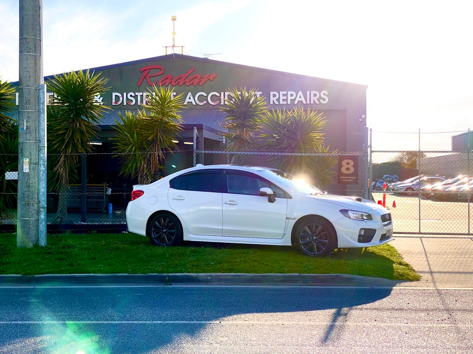 Rosebud & District Accident Repairs