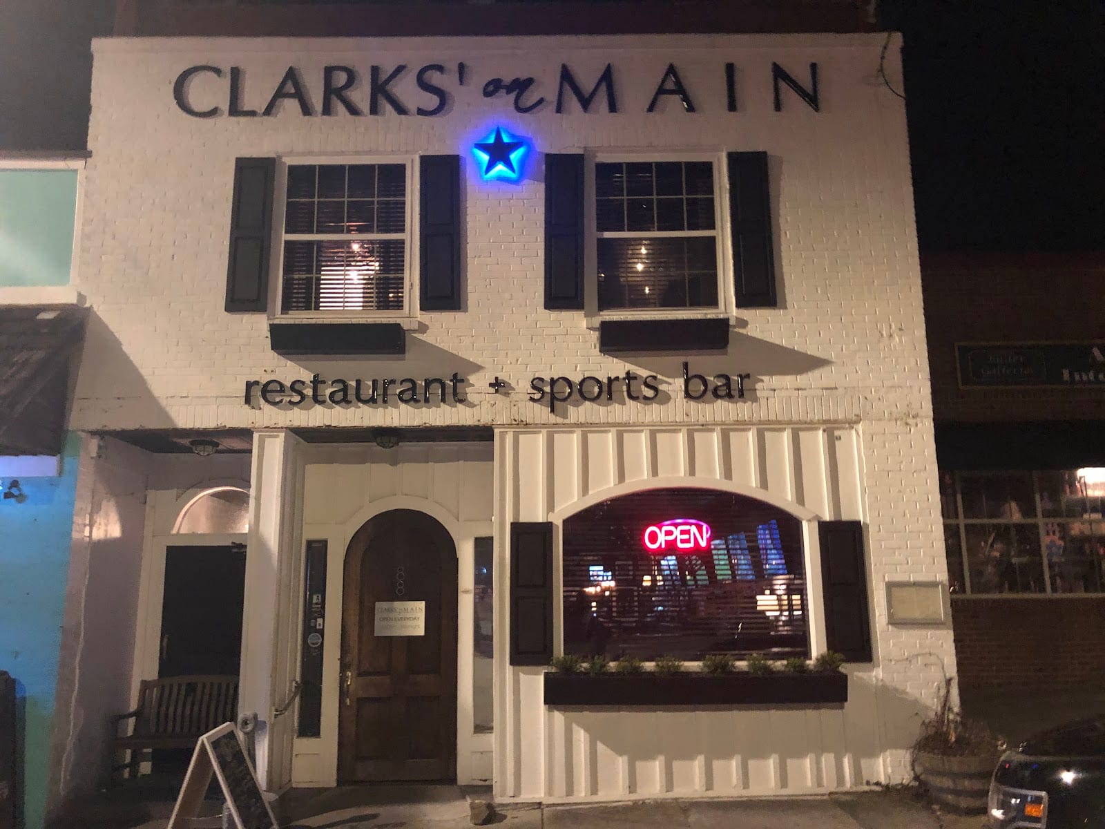 Clarks' on Main