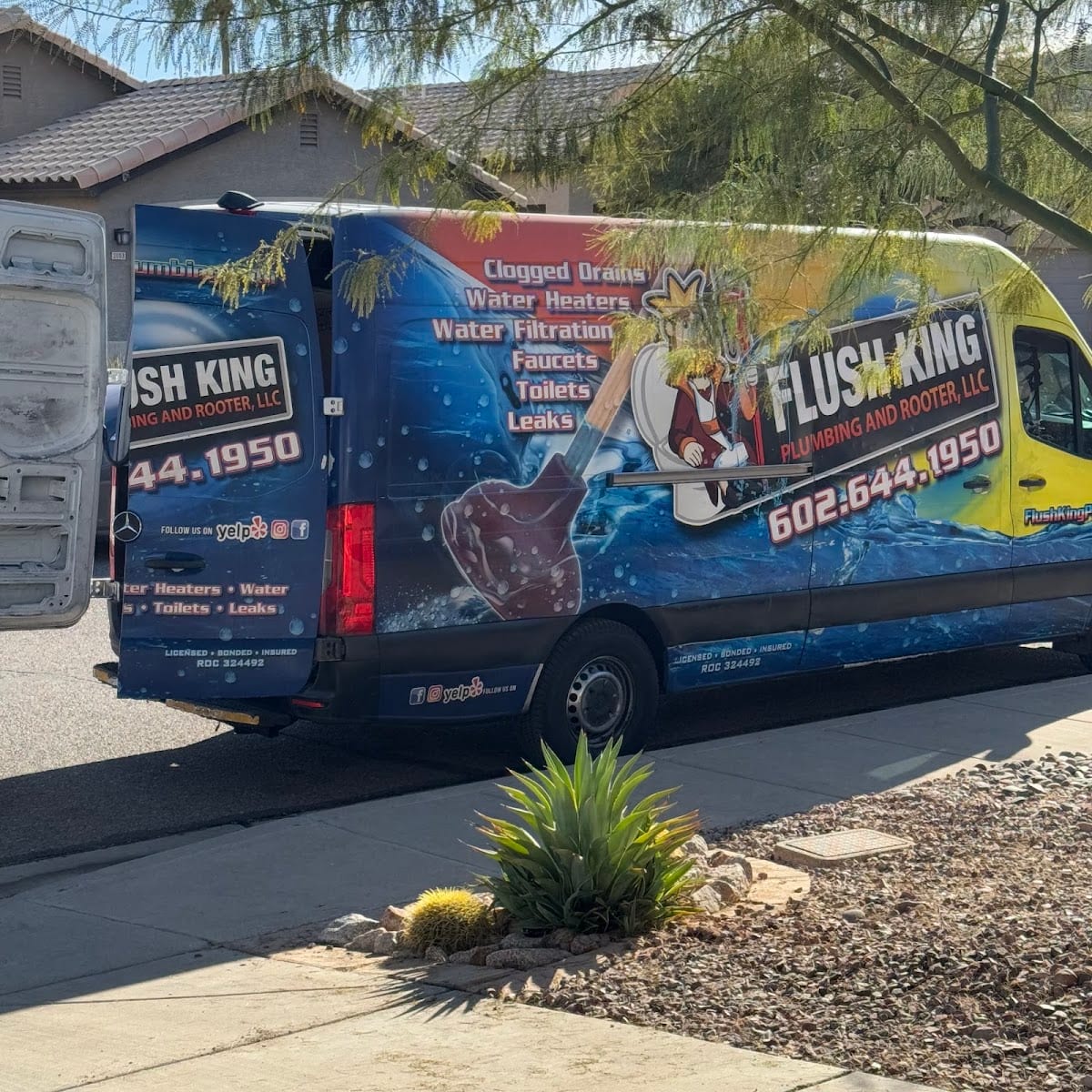 Flush King Plumbing, photo 2