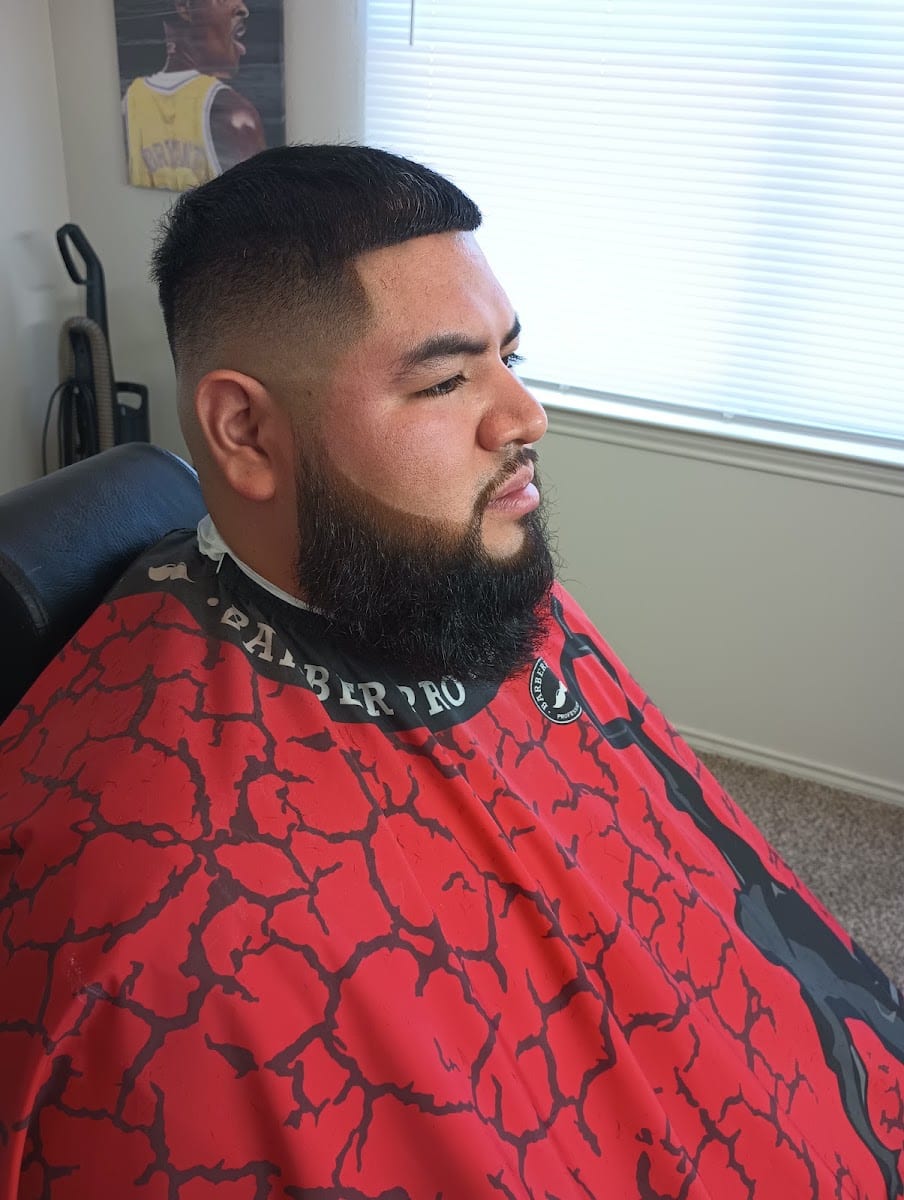 Will the hair designa / barber, photo 3