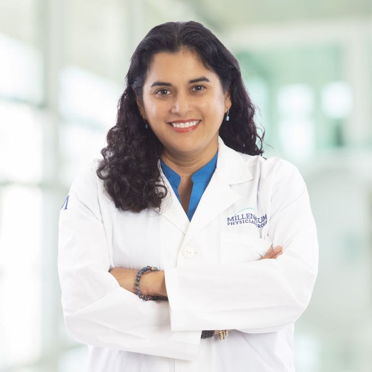 Patricia Daneshmand, DO
