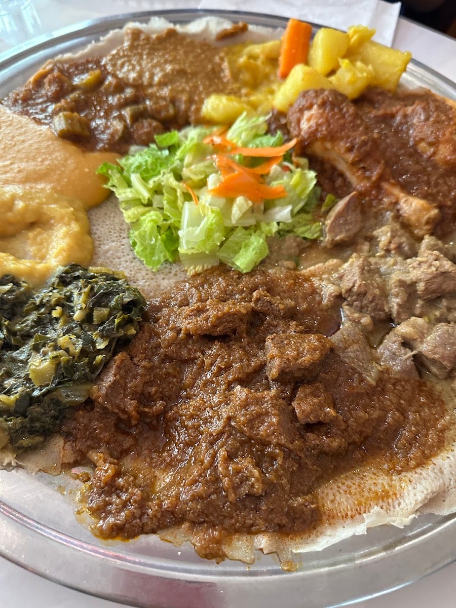 New Eritrea Restaurant, photo 3