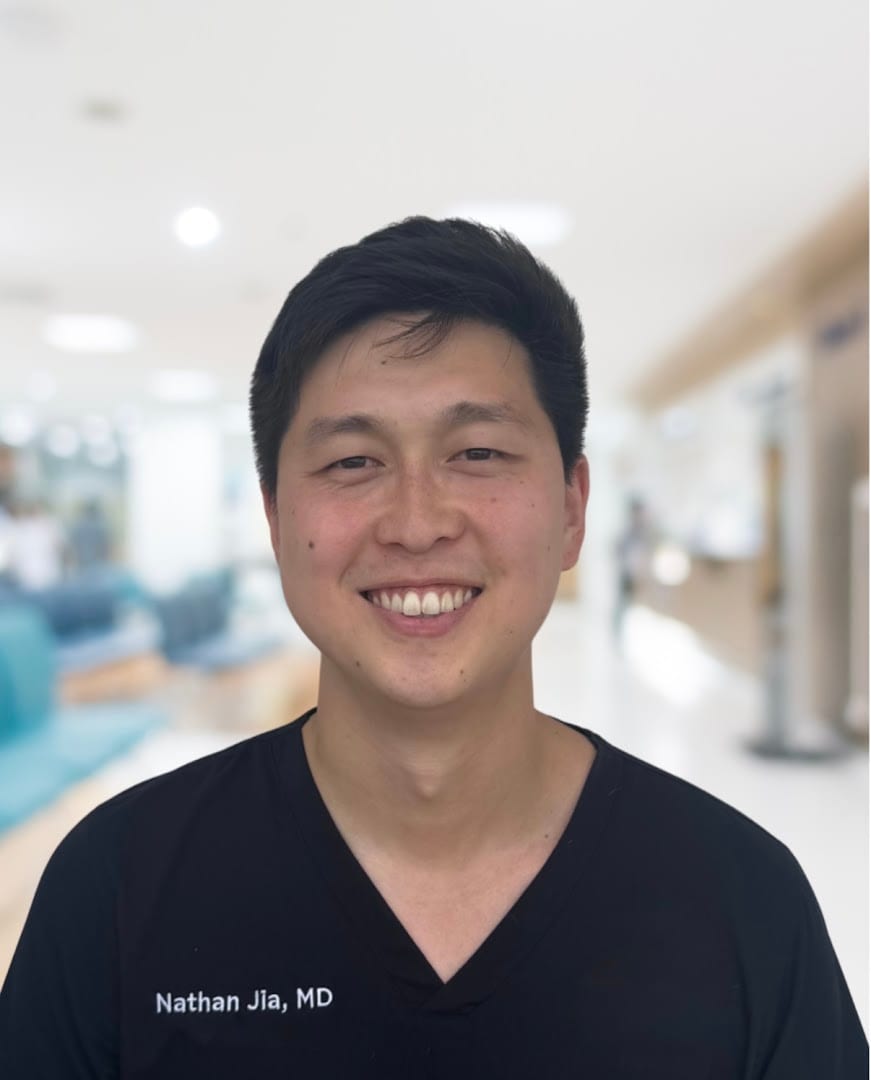 Nathan Jia, MD
