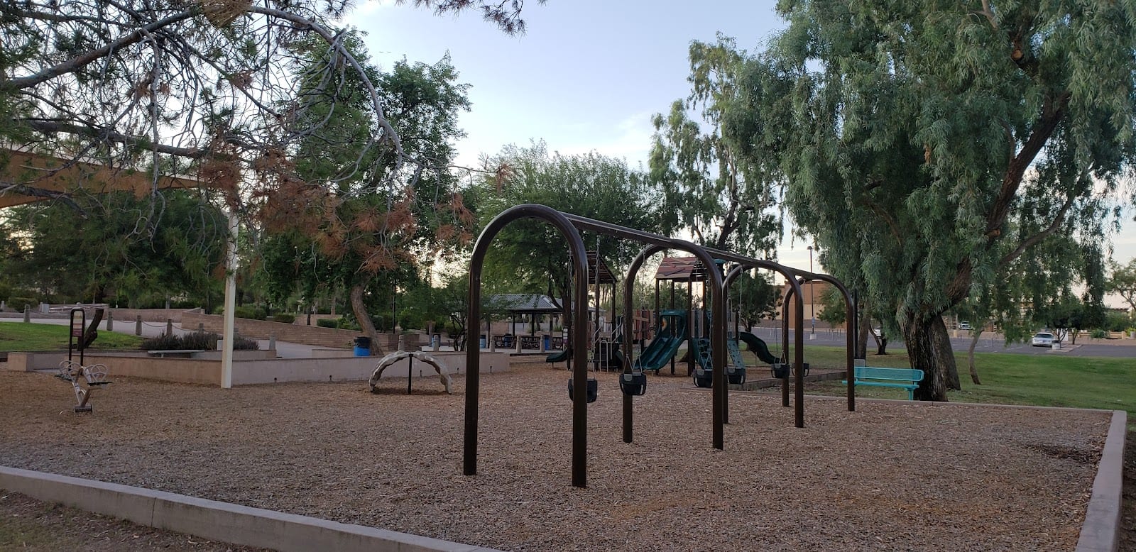 Indian School Park Playground