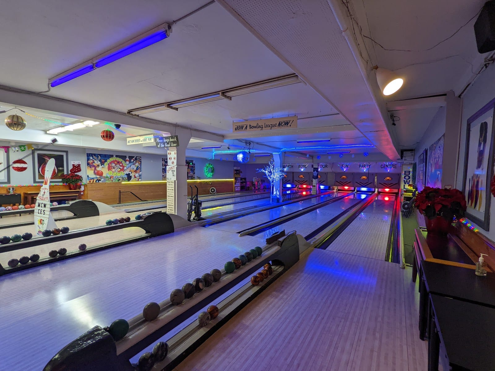Danforth Bowl