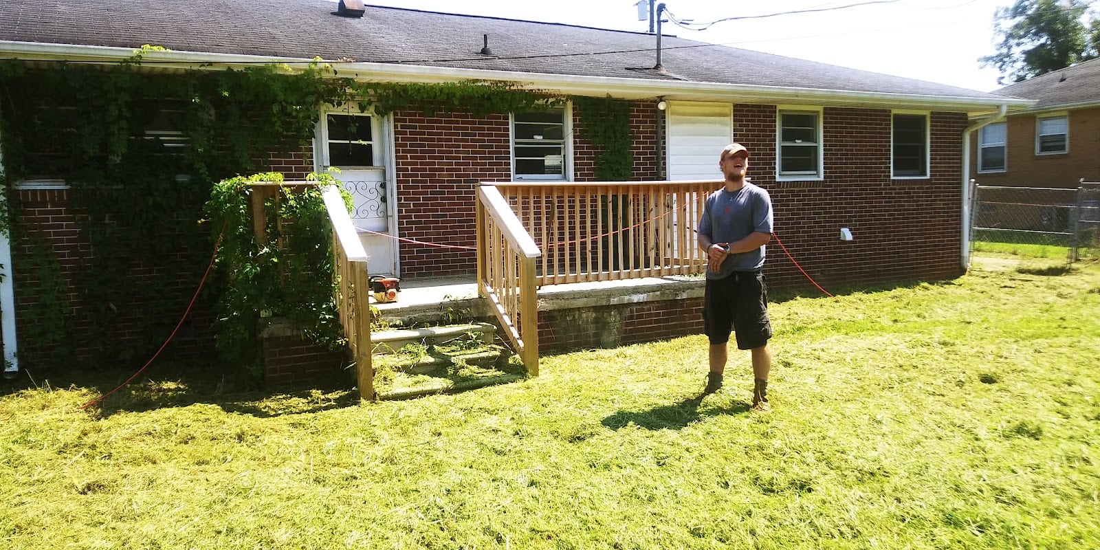 D and B's Lawn Care and BushHogging