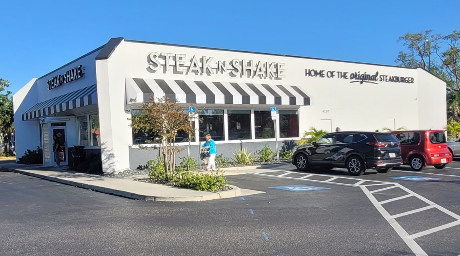 Steak 'n Shake