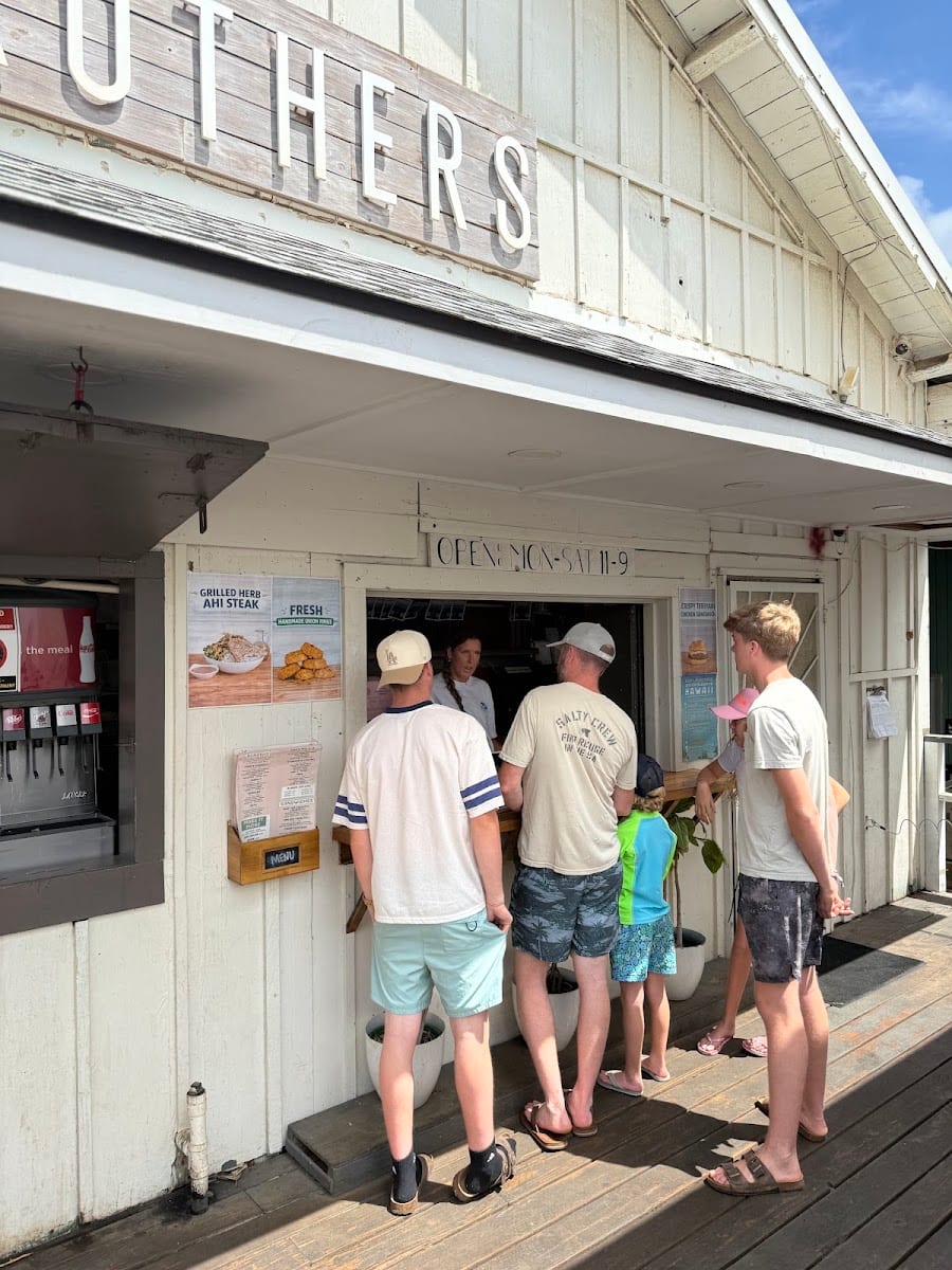Seven Brothers Burgers