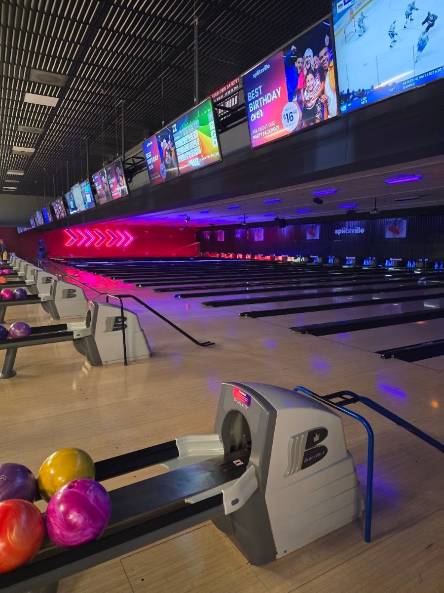 Splitsville Bowl Richmond Hill, photo 2