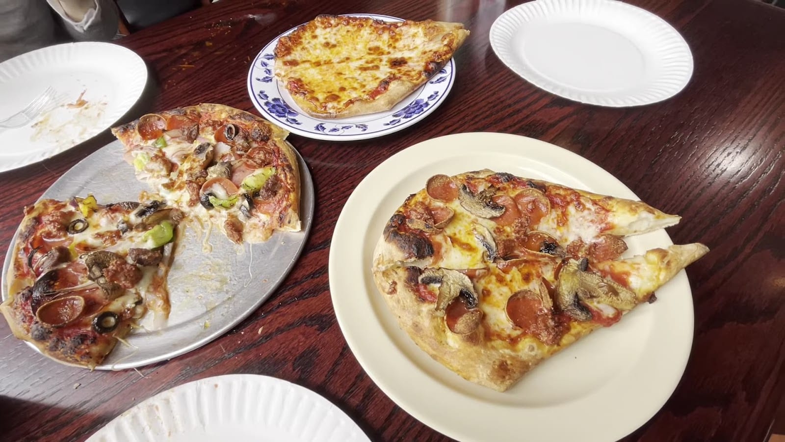 Happy king pizza, photo 2
