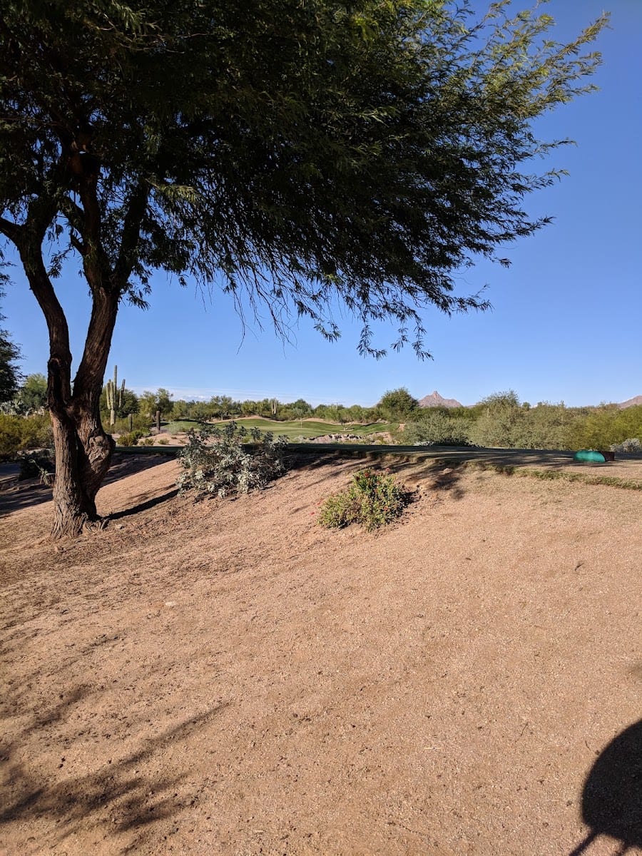 Grayhawk Community, Talon Fairways Park