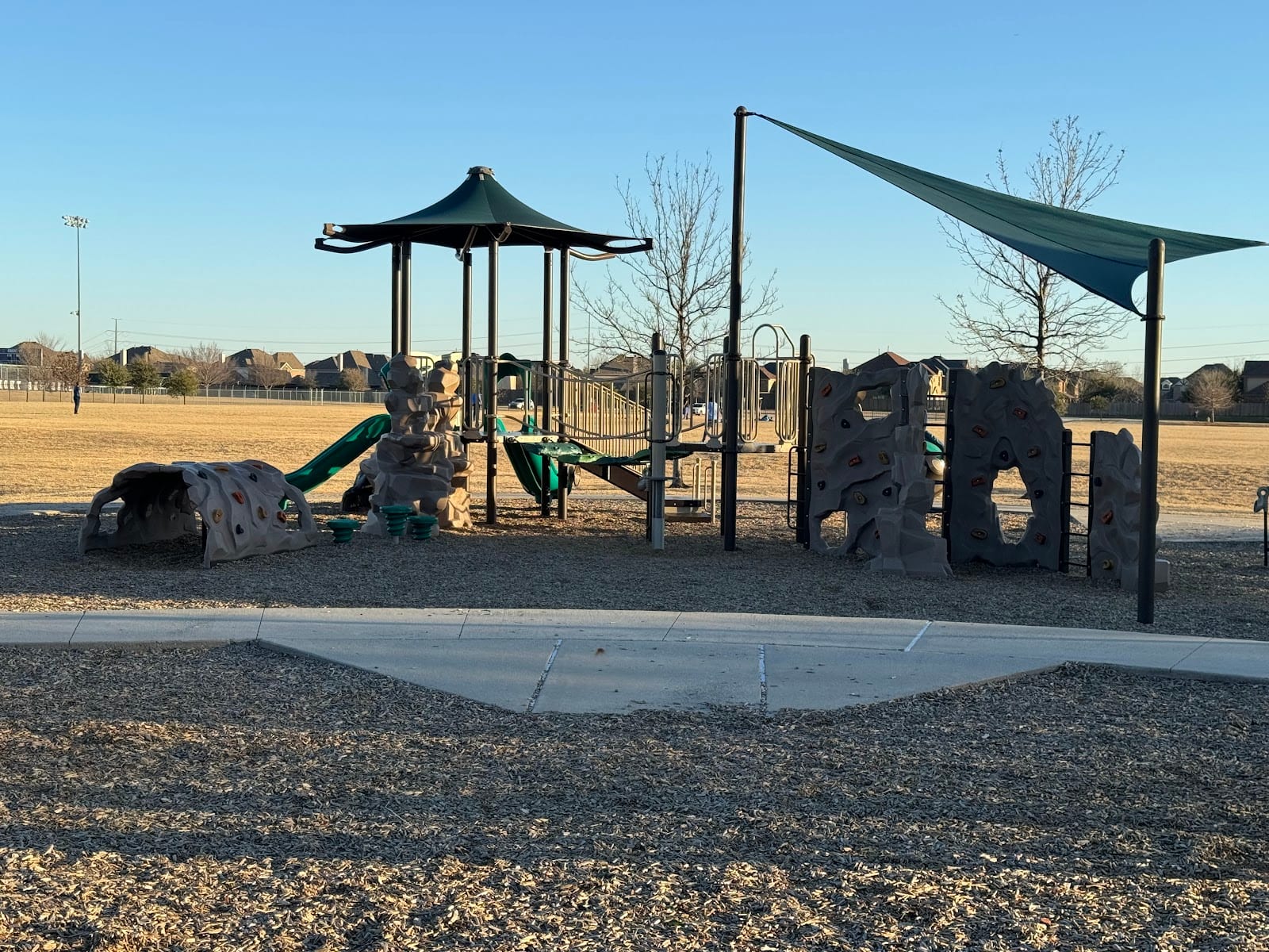 Yucca Ridge Park