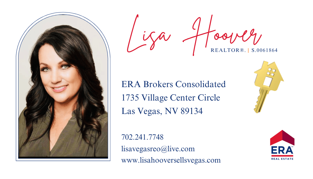 Lisa Hoover - ERA Brokers Consolidated - Las Vegas, NV, photo 3