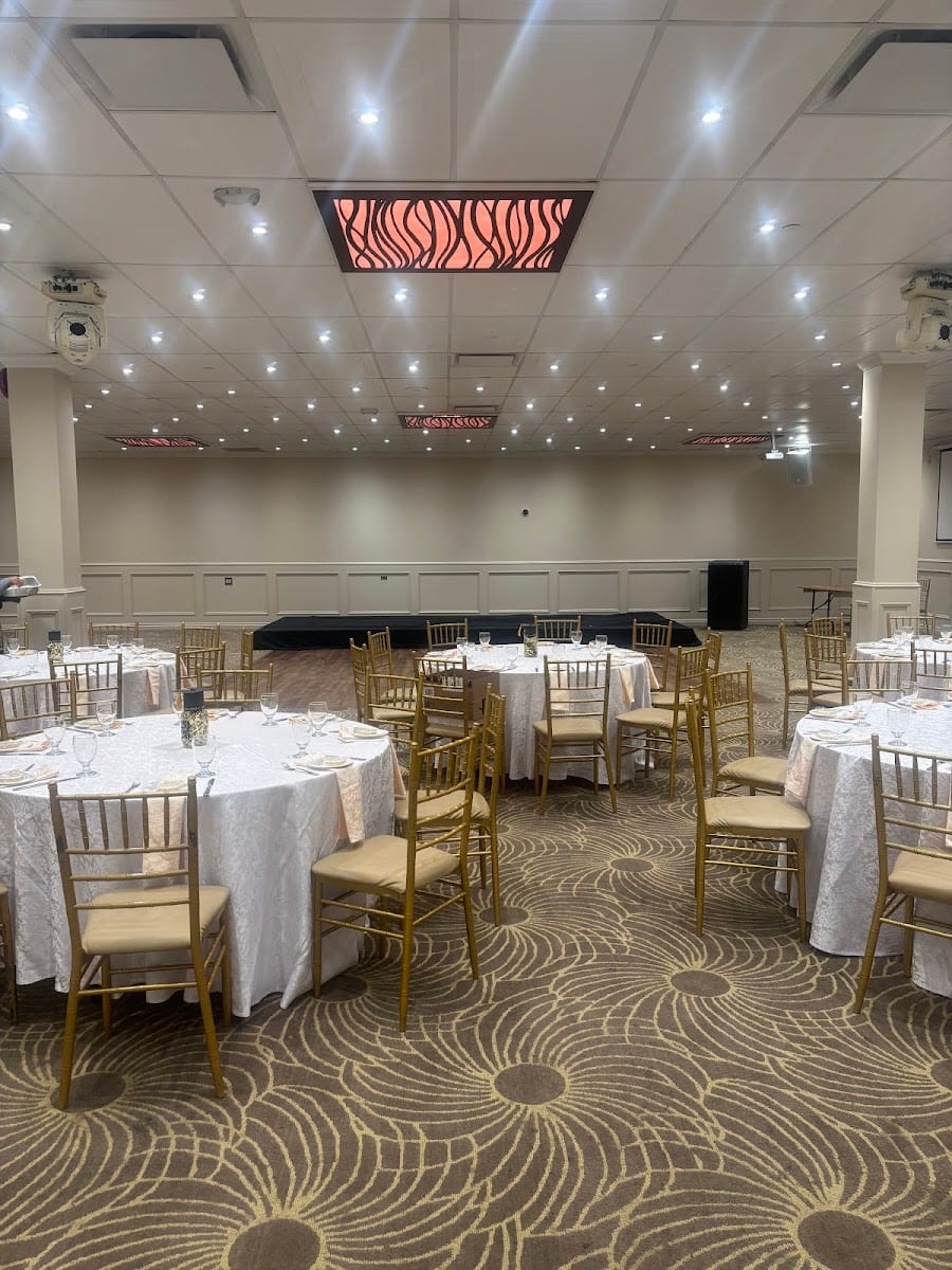 WhiteShield Banquet Hall